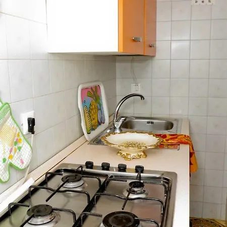 Holiday home Baia Verde Di - Villino A Schiera A 250 Mt Dal Mare