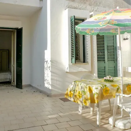 Baia Verde Di - Villino A Schiera A 250 Mt Dal Mare Holiday home Gallipoli