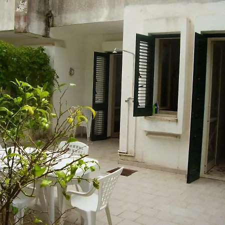 Holiday home Baia Verde Di - Villino A Schiera A 250 Mt Dal Mare Gallipoli